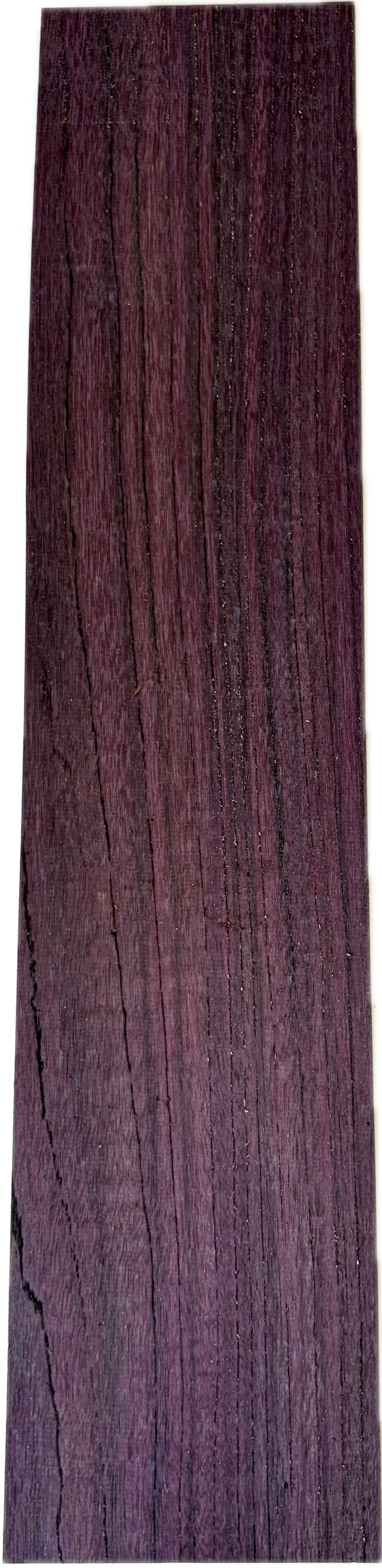 Purple Heart Thin Board | 3/8" × 4" × 19"