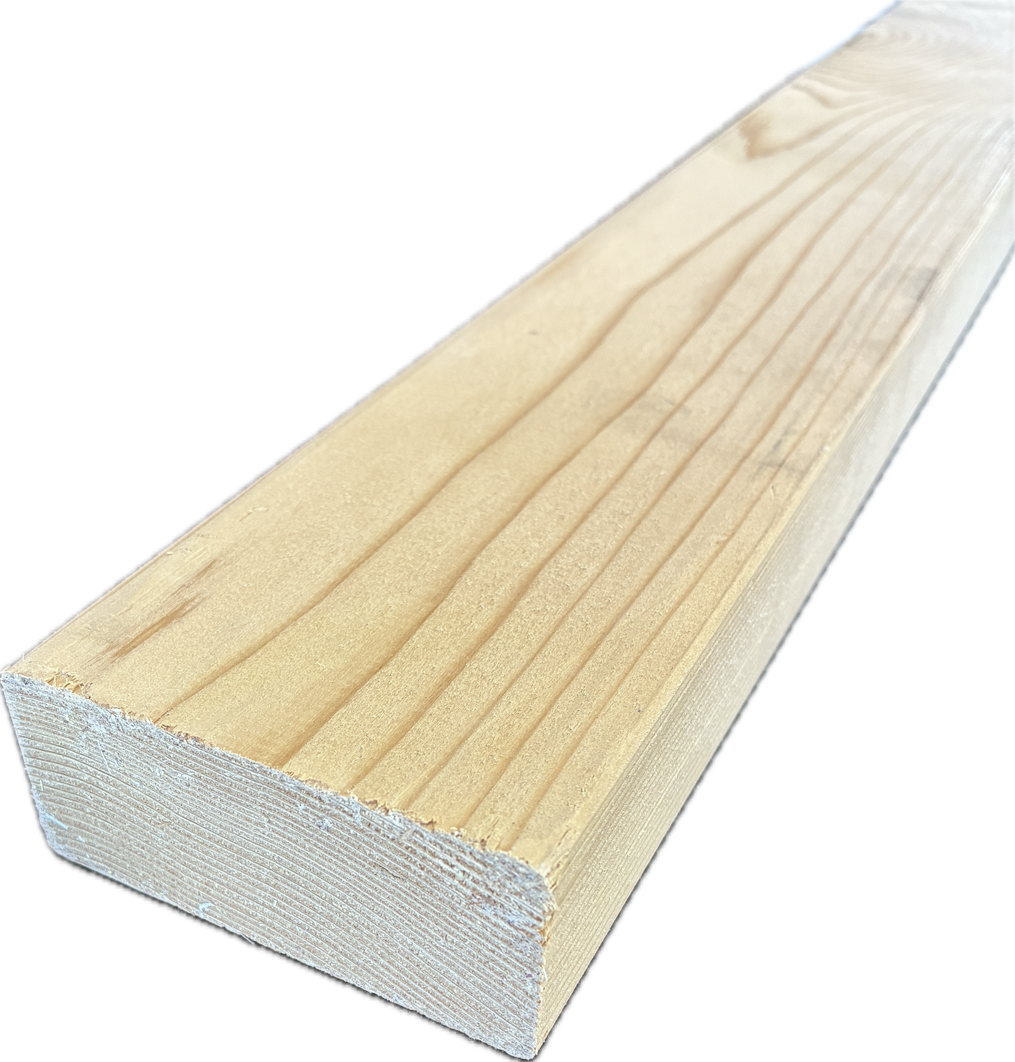 2x4 Red Cedar S4S KD
