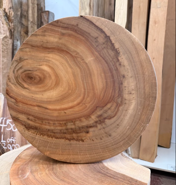 Camphor Rounds