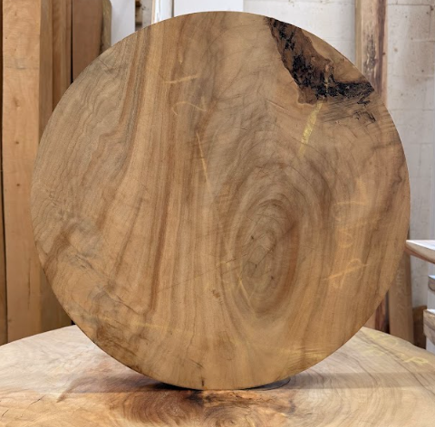 Camphor Rounds