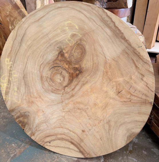 Camphor Rounds