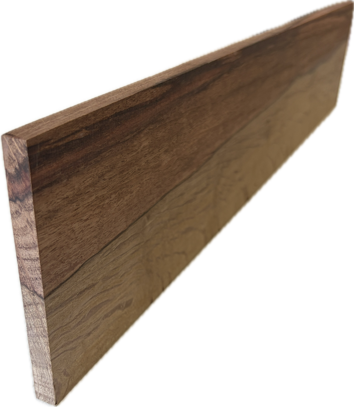 Beefwood Thin Board | 3/8" × 3-7/8" × 20"