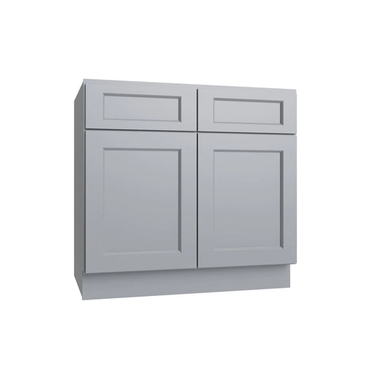 Brooklyn Gray Cabinets