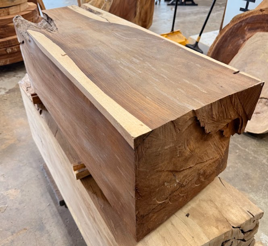 Premium Hardwood Blocks — Cocobolo, Rosewood & Sycamore