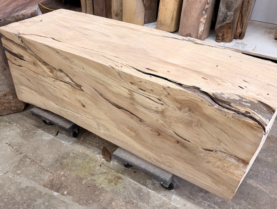 Premium Hardwood Blocks — Cocobolo, Rosewood & Sycamore