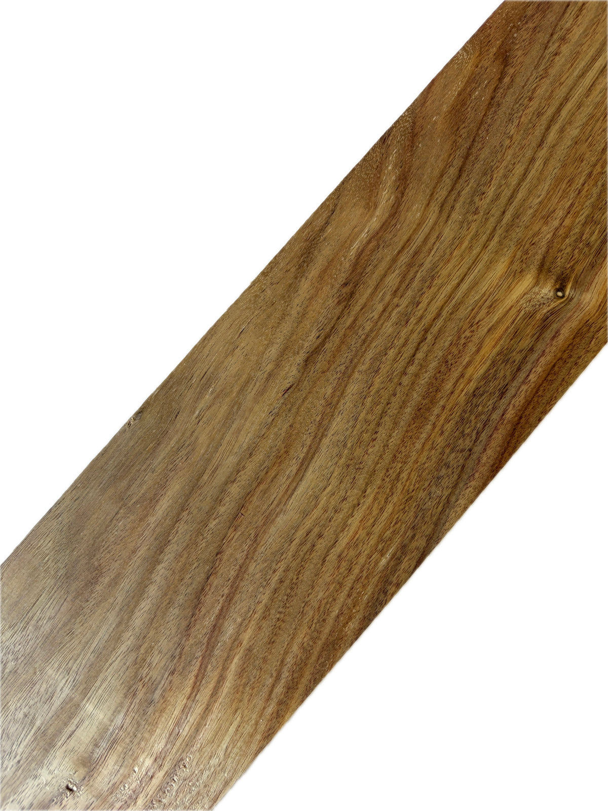 Canary Wood Thin Board | 3/8" × 4" × 19"
