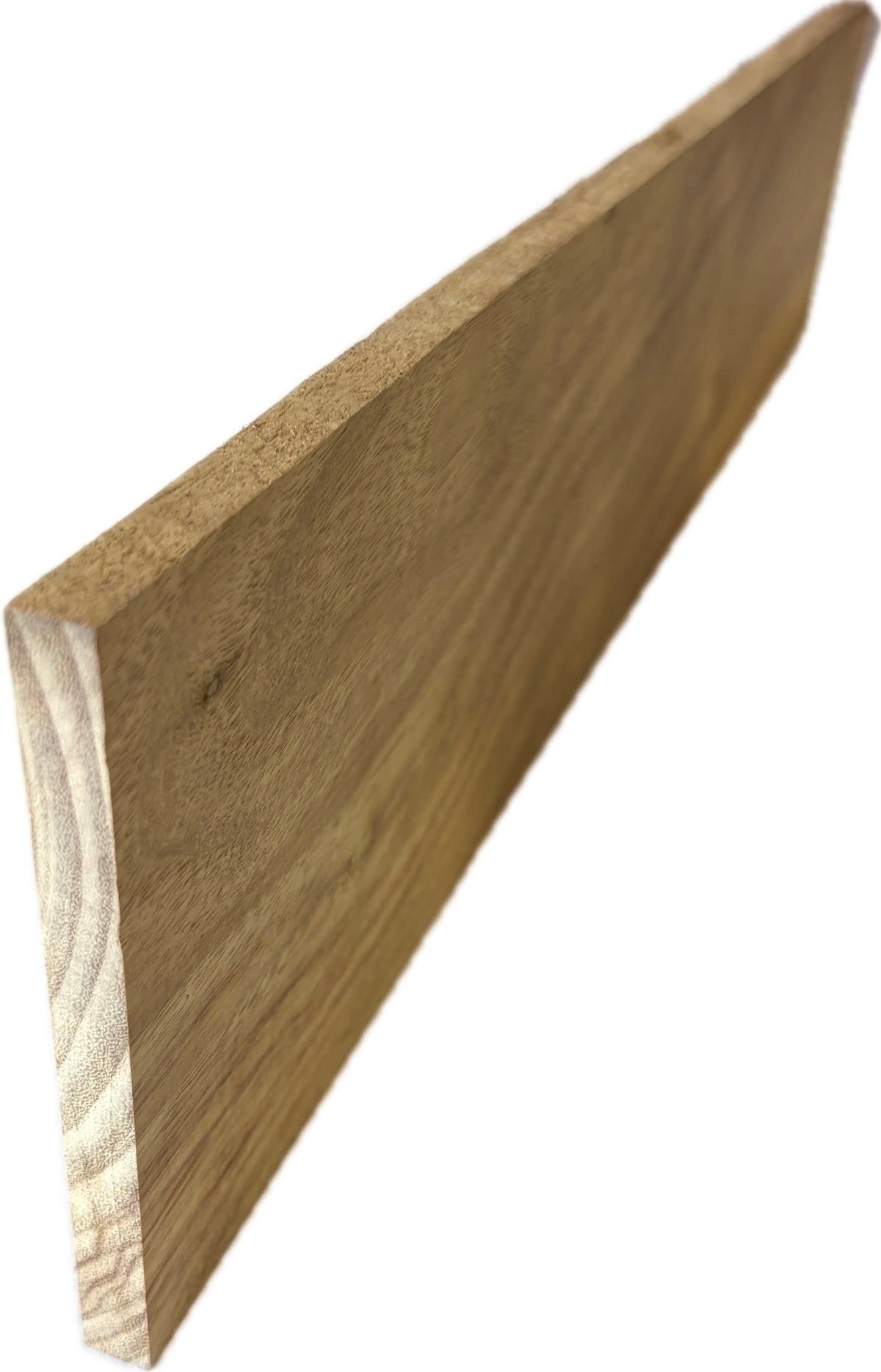Canary Wood Thin Board | 3/8" × 4" × 19"
