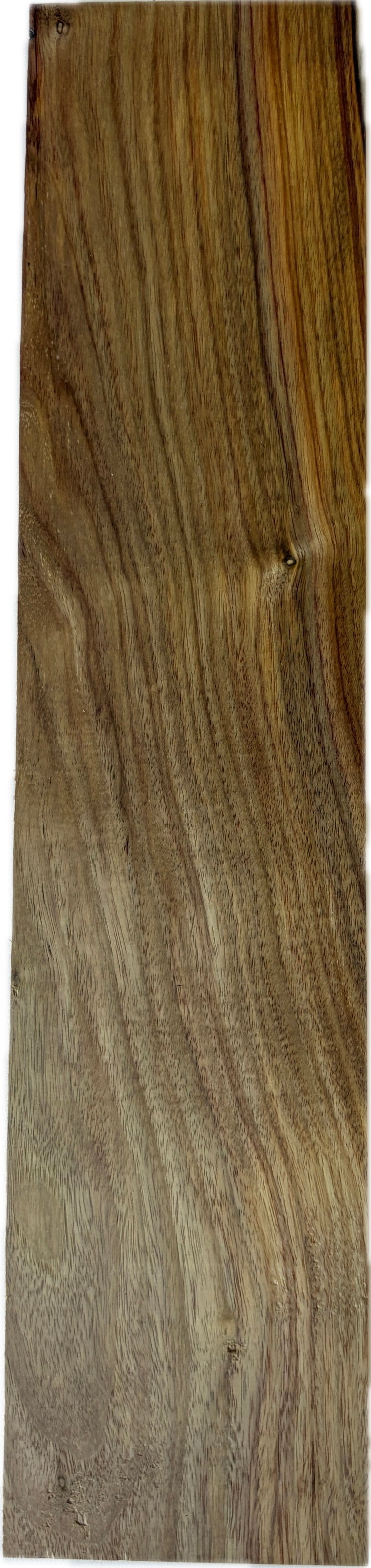 Canary Wood Thin Board | 3/8" × 4" × 19"