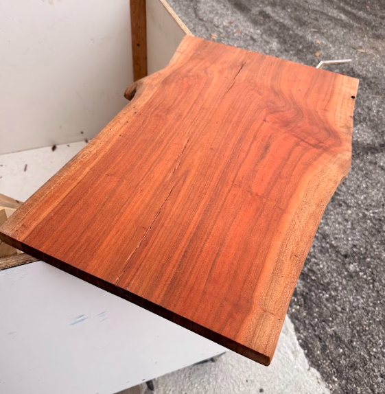 Finished Charcuterie Boards – One-of-a-Kind Hardwood