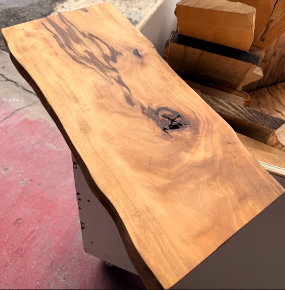 Finished Charcuterie Boards – One-of-a-Kind Hardwood