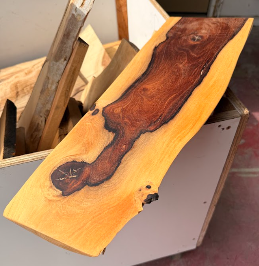 Finished Charcuterie Boards – One-of-a-Kind Hardwood