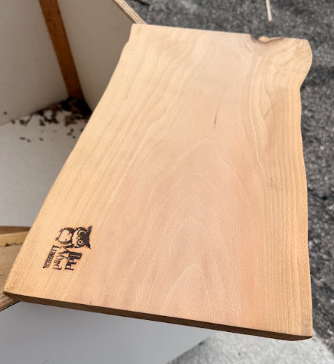Finished Charcuterie Boards – One-of-a-Kind Hardwood