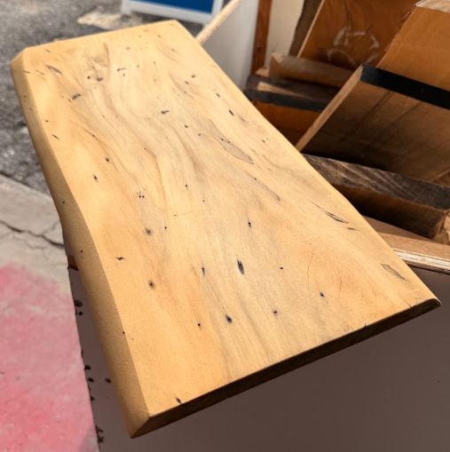 Finished Charcuterie Boards – One-of-a-Kind Hardwood