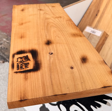 Finished Charcuterie Boards – One-of-a-Kind Hardwood