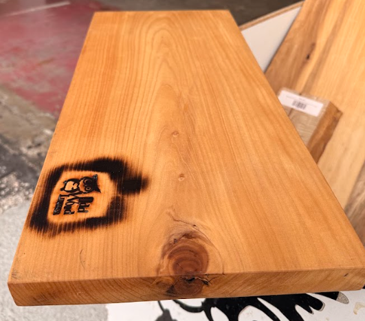 Finished Charcuterie Boards – One-of-a-Kind Hardwood