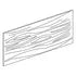 BPLG4896 Back Panel (Long Grain)