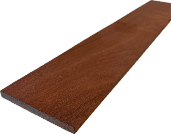 Padauk Thin Board | 3/8" × 4" × 24"