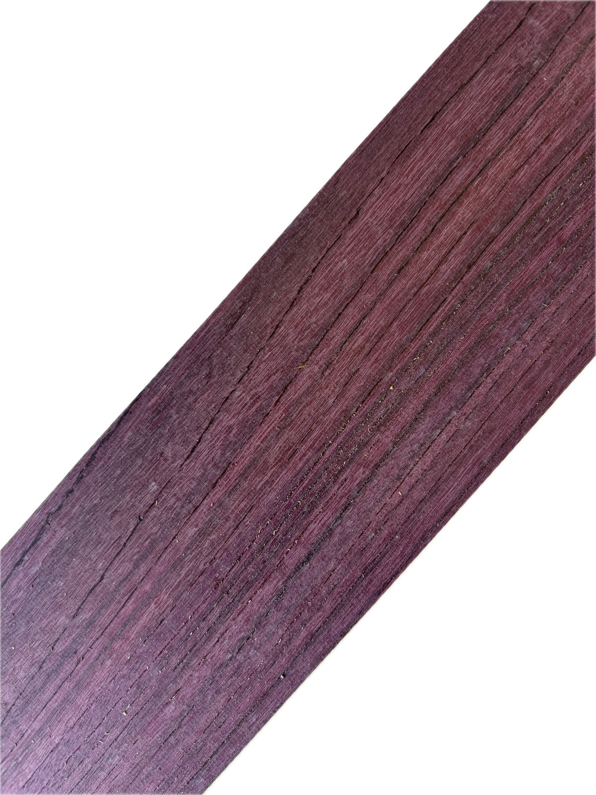 Purple Heart Thin Board | 3/8" × 4" × 19"