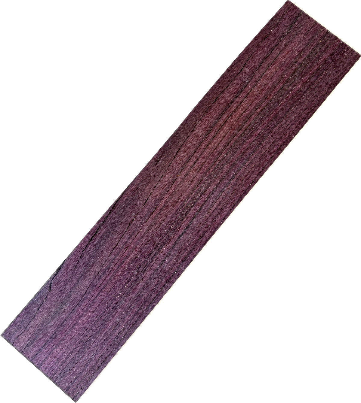 Purple Heart Thin Board | 3/8" × 4" × 19"