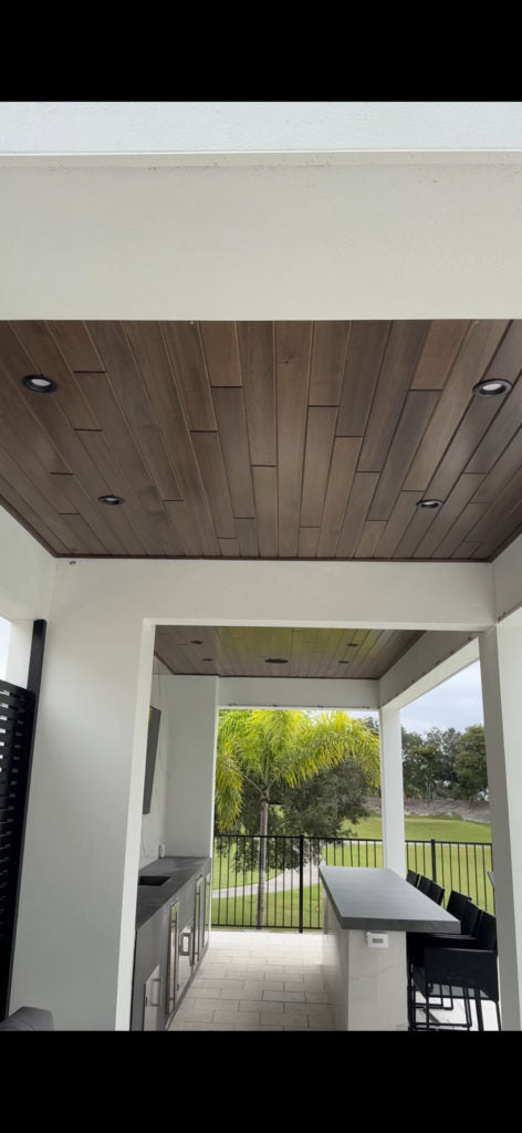 Synergy Tongue and Groove Wood