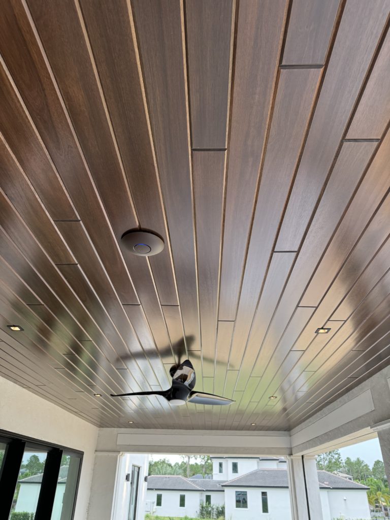 Synergy Tongue and Groove Wood