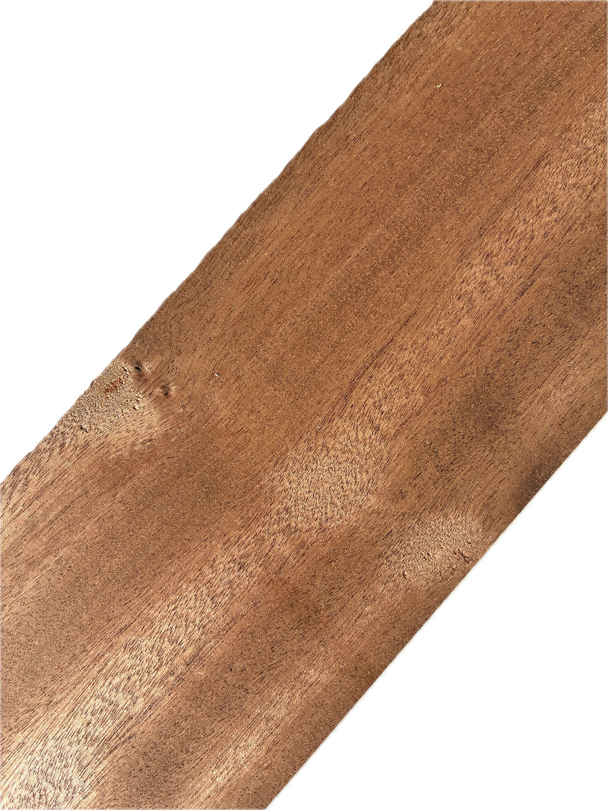 Sapele Thin Board | 3/8" × 4" × 19"