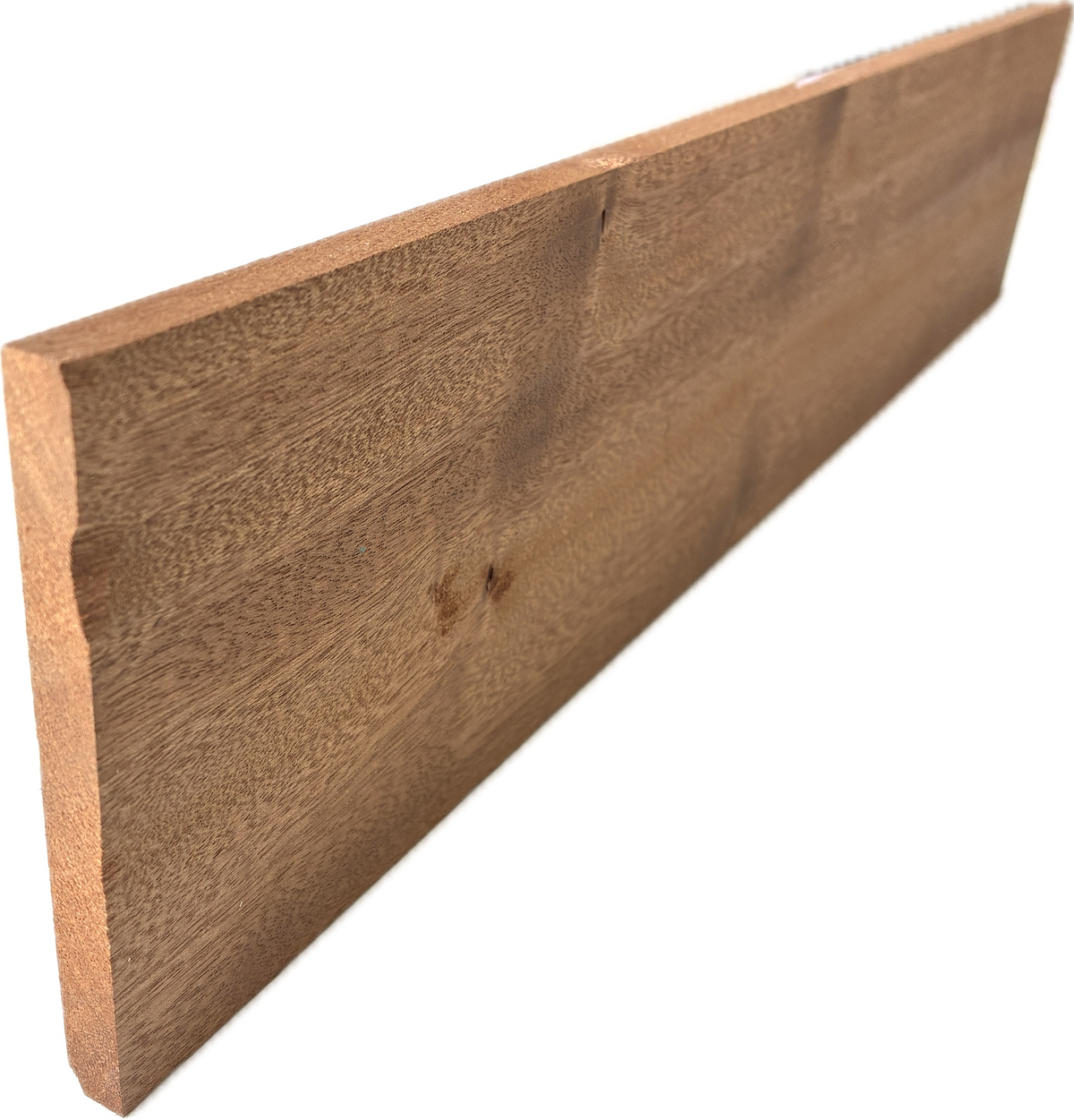 Sapele Thin Board | 3/8" × 4" × 19"