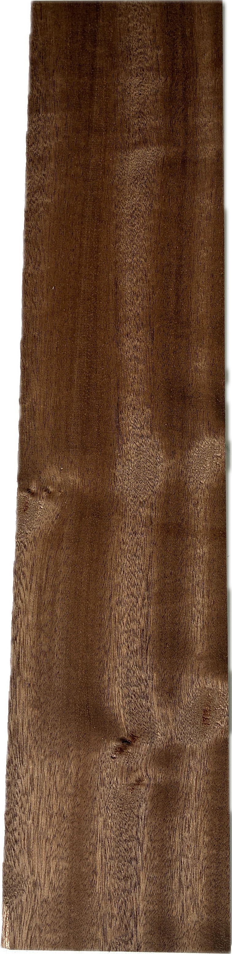 Sapele Thin Board | 3/8" × 4" × 19"