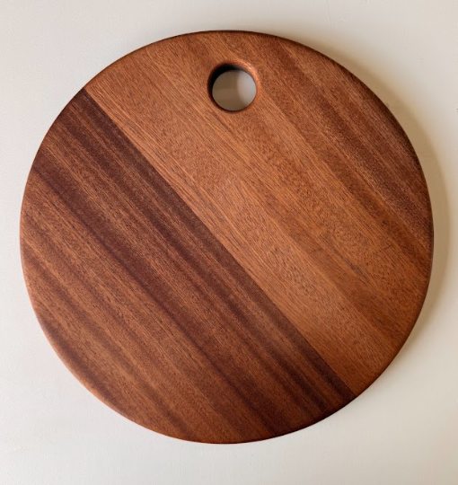 Finished Serving Boards