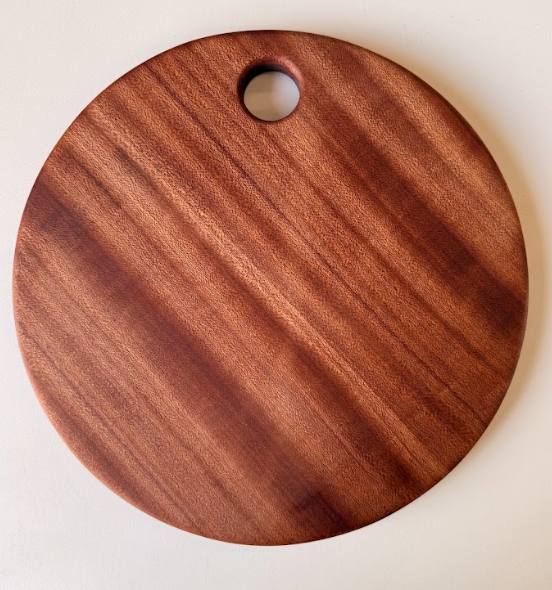 Finished Serving Boards