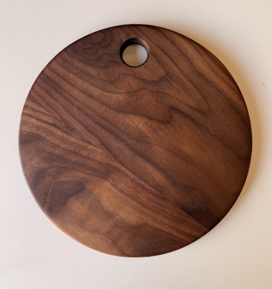 Finished Serving Boards