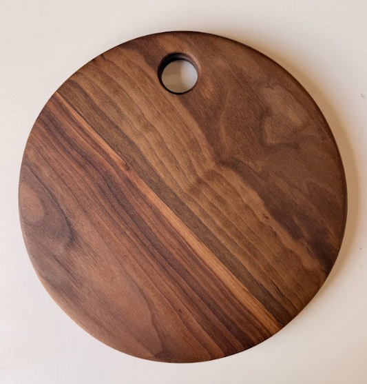 Finished Serving Boards