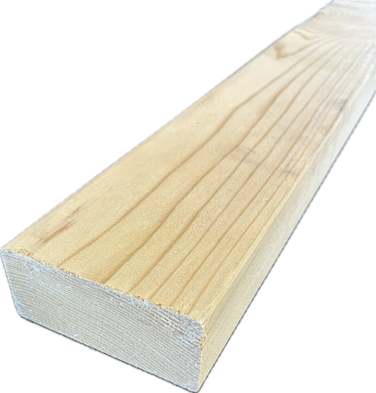 2x4 Red Cedar S4S KD
