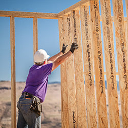 Timberstrand LSL Beams, Framing, Rim Board