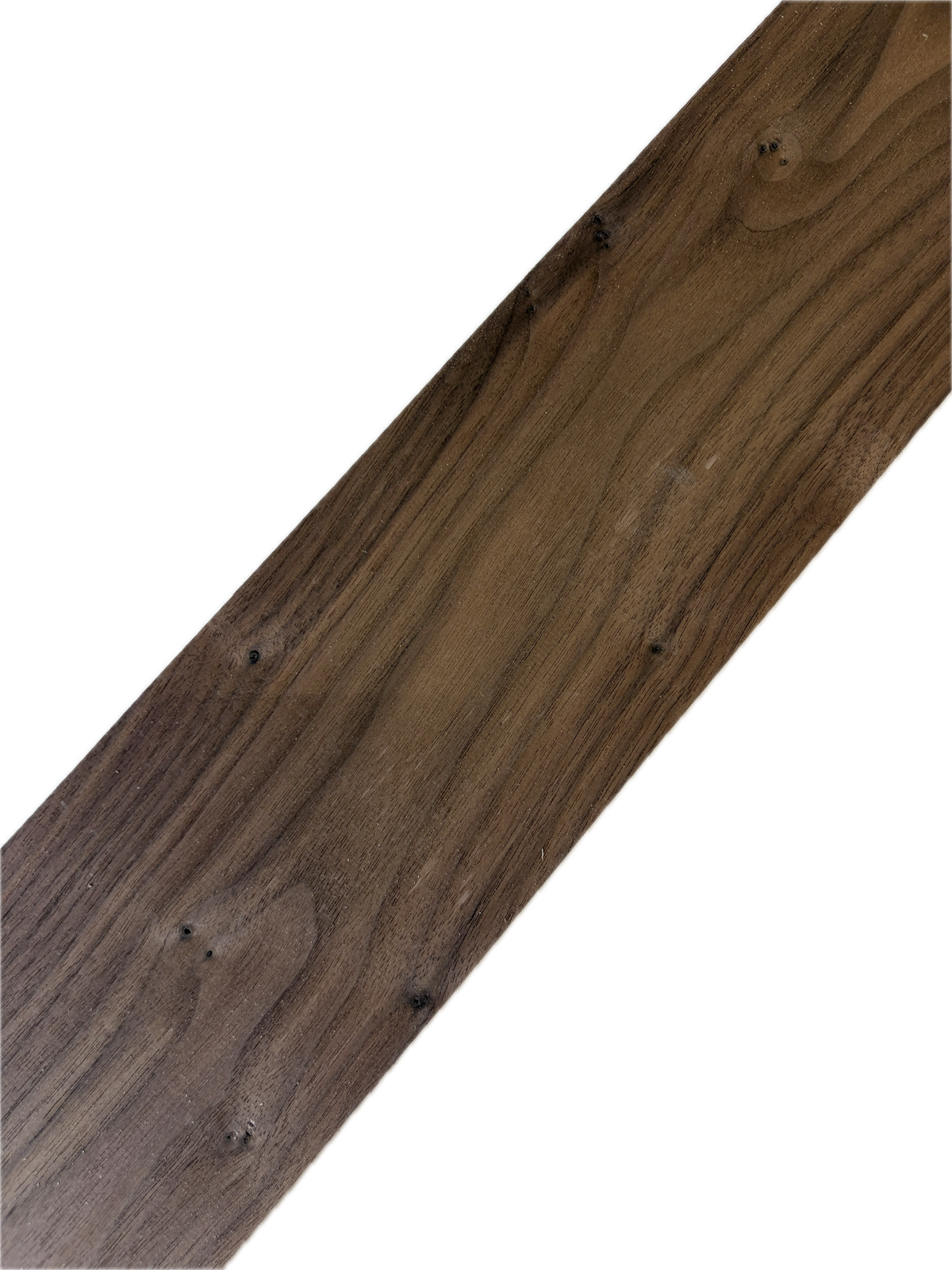 Walnut Thin Board | 3/8" × 3-7/8" × 25"