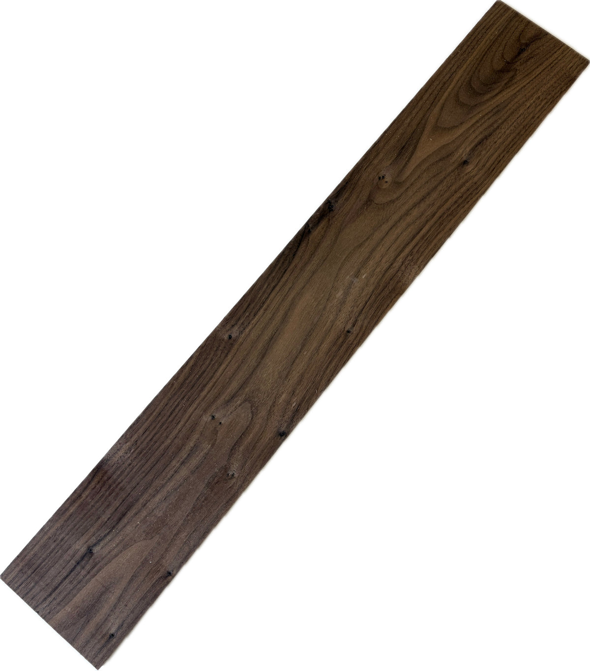 Walnut Thin Board | 3/8" × 3-7/8" × 25"