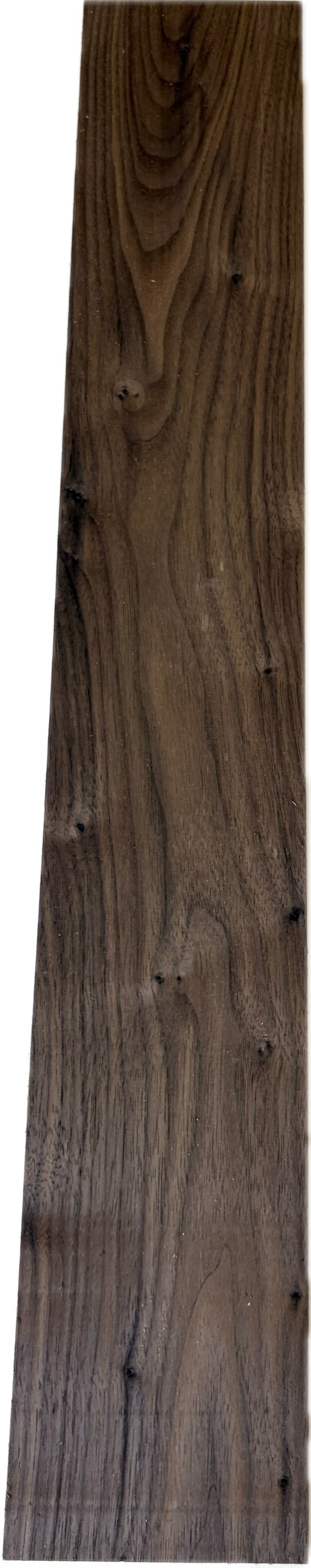 Walnut Thin Board | 3/8" × 3-7/8" × 25"