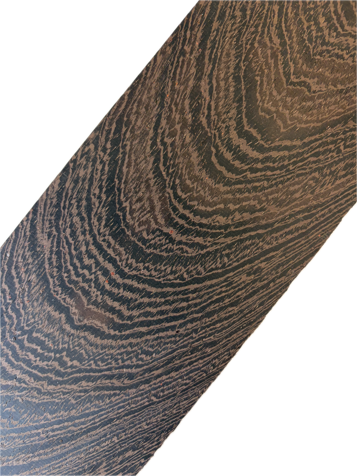 Wenge Thin Board | 3/8" × 4" × 19"