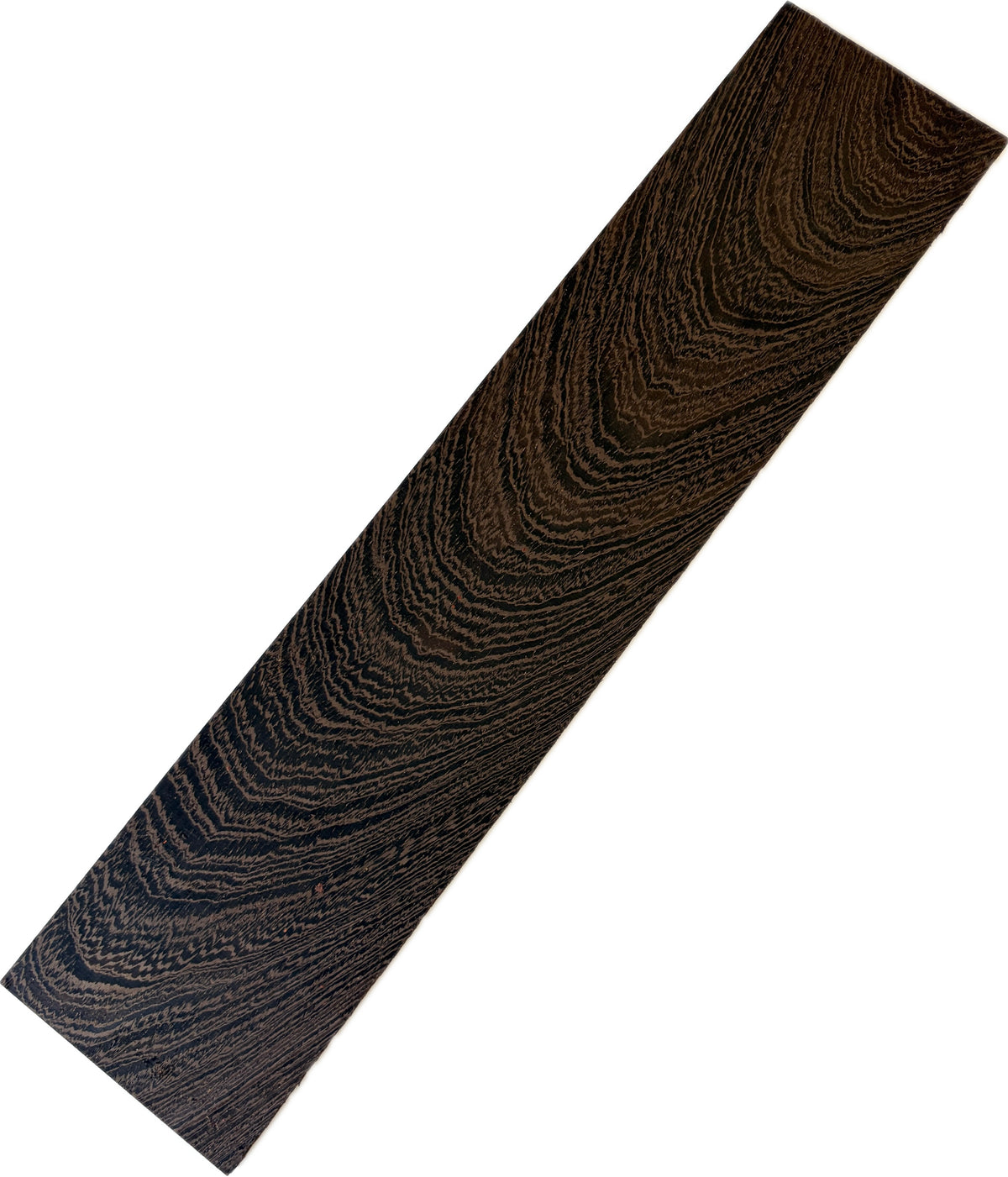 Wenge Thin Board | 3/8" × 4" × 19"