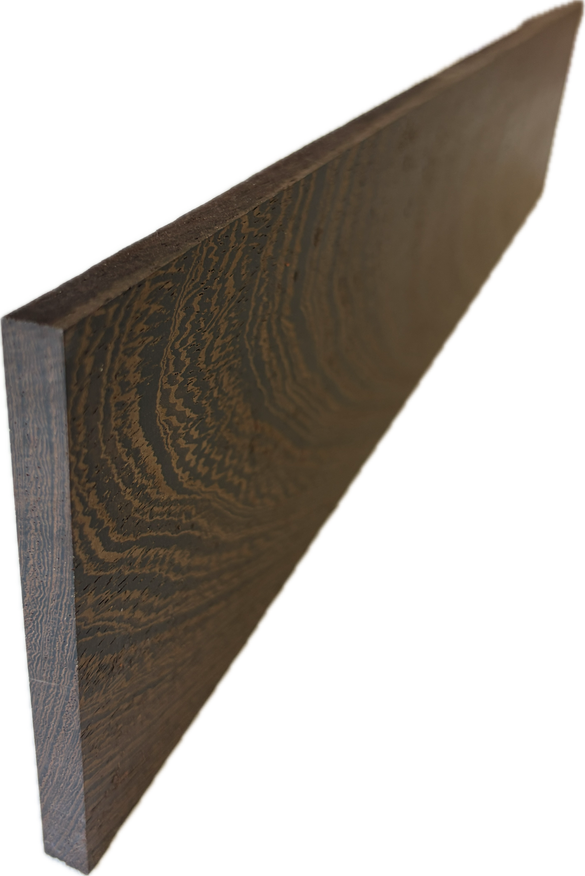 Wenge Thin Board | 3/8" × 4" × 19"