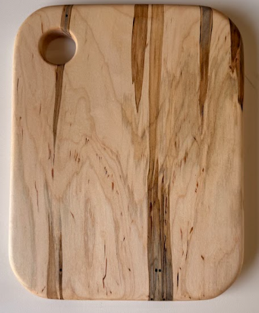 Finished Serving Boards