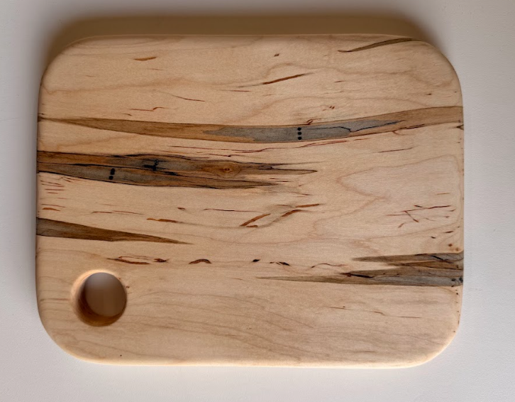 Finished Serving Boards