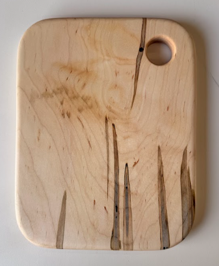 Finished Serving Boards