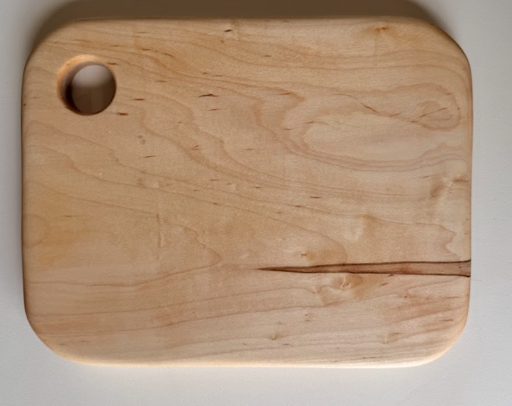 Finished Serving Boards