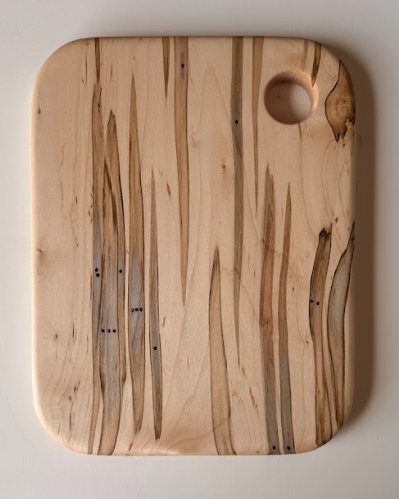 Finished Serving Boards
