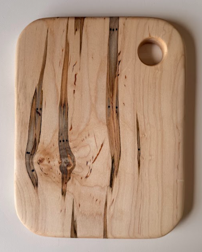 Finished Serving Boards