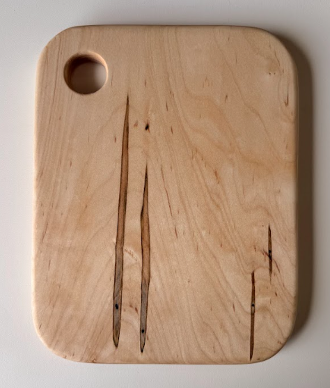 Finished Serving Boards