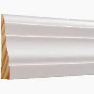 Primed Base Molding