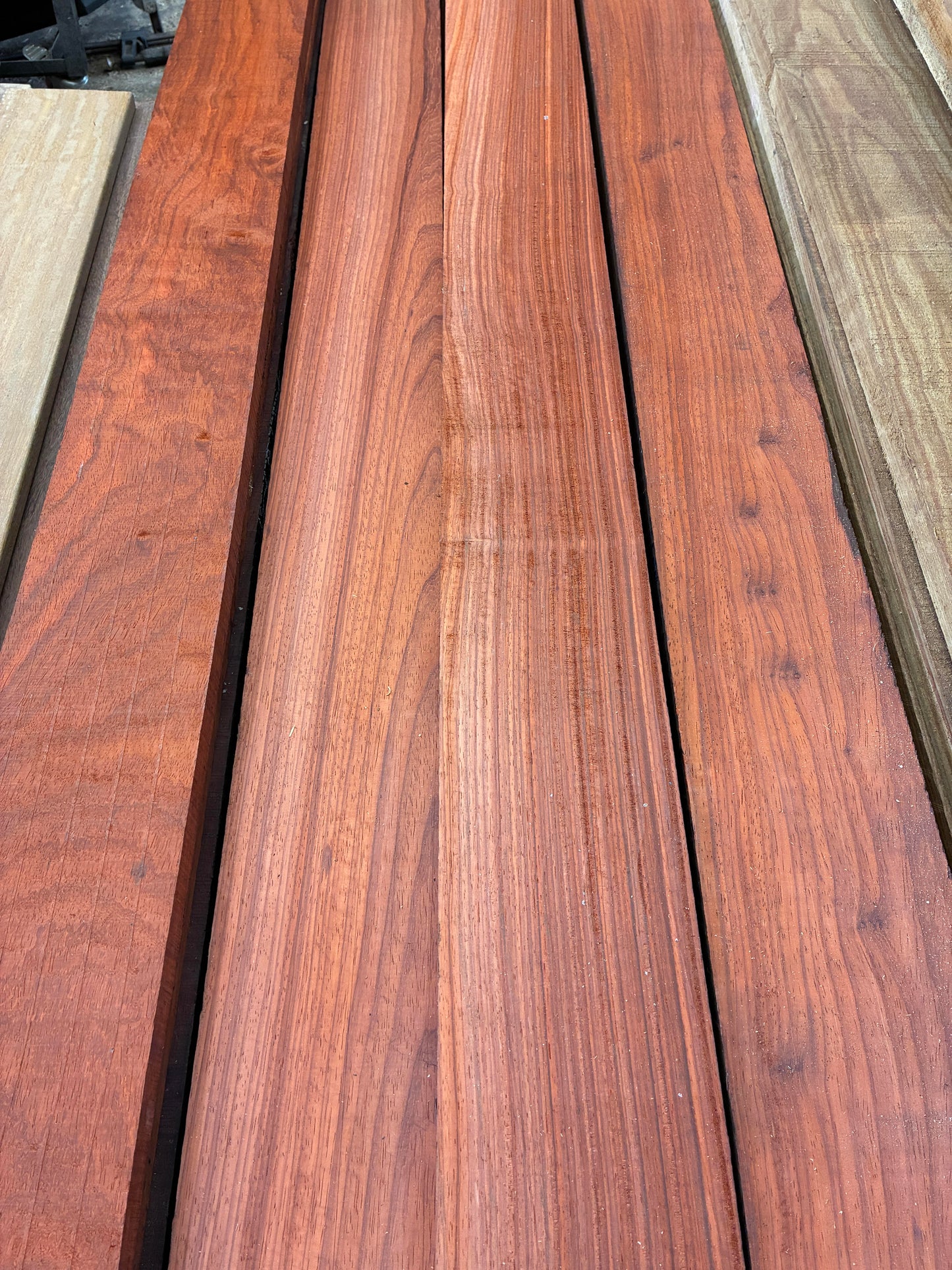 Padauk Short Board