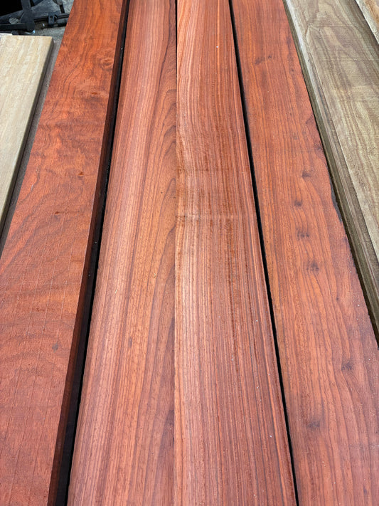 Padauk Short Board